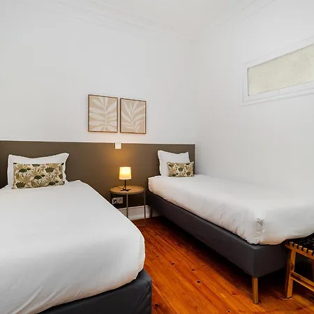 Whome Family-friendly In Prime Areeiro Location Lejlighed *