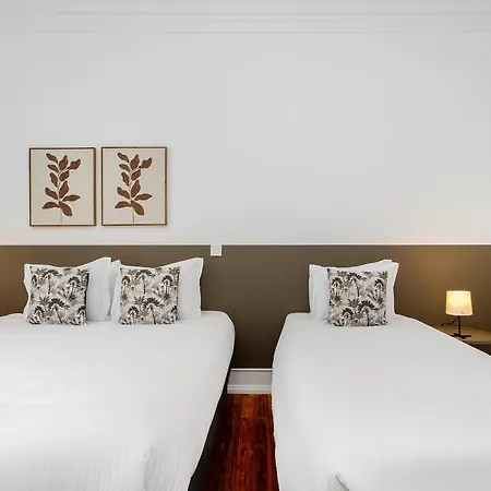 Whome Family-friendly In Prime Areeiro Location Lisboa