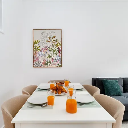 Apartmán Whome Family-friendly In Prime Areeiro Location