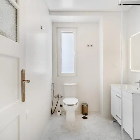 Whome Family-friendly In Prime Areeiro Location * Lisboa